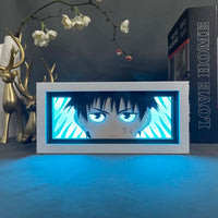 Anime Light Box: Yuta Okkotsu Inspired | Jujutsu Kaisen Anime Gifts