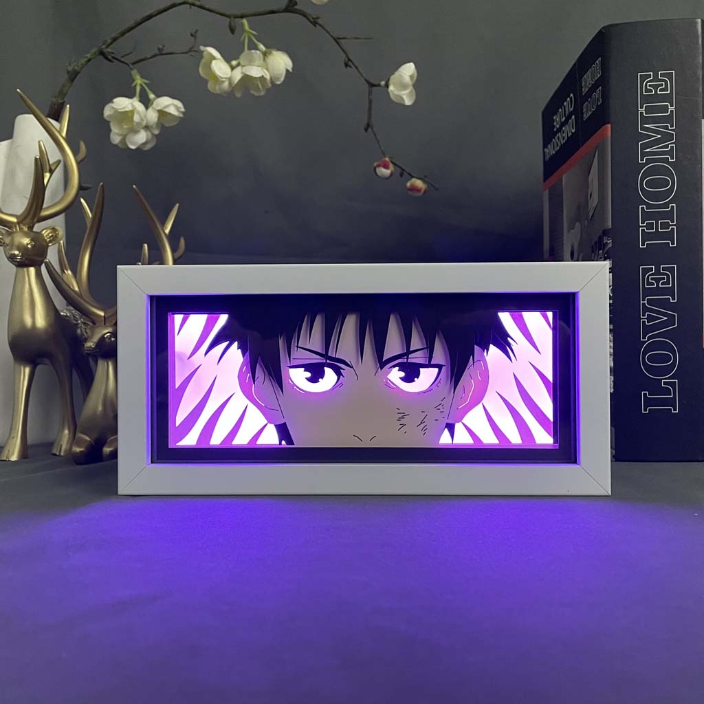 Anime Light Box: Yuta Okkotsu Inspired | Jujutsu Kaisen Anime Gifts