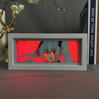 Anime Light Box: Hatsune Miku Inspired | Anime Gifts