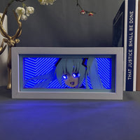 Anime Light Box: Hatsune Miku Inspired | Anime Gifts