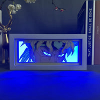 Anime Light Box: Dio Inspired | Jojo Anime Gifts