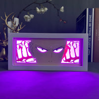 Anime Light Box: Saitama Inspired | One Punch Man Anime Gifts