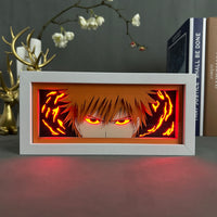 Anime Light Box: Ichigo Kurosaki Inspired | Bleach Anime Gifts