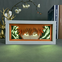 Anime Light Box: Ichigo Kurosaki Inspired | Bleach Anime Gifts