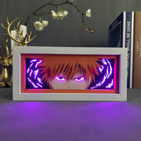Anime Light Box: Ichigo Kurosaki Inspired | Bleach Anime Gifts