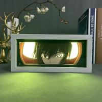 Anime Light Box: Lelouch Inspired | Code Geass Anime Gifts