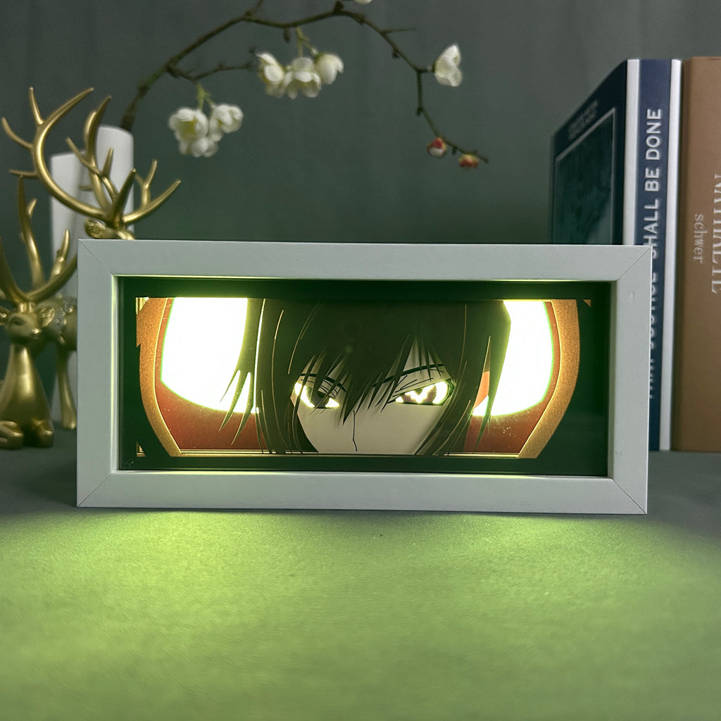 Anime Light Box: Lelouch Inspired | Code Geass Anime Gifts