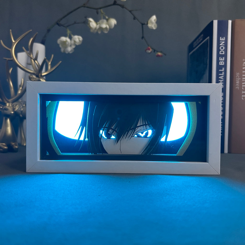 Anime Light Box: Lelouch Inspired | Code Geass Anime Gifts