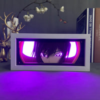 Anime Light Box: Lelouch Inspired | Code Geass Anime Gifts