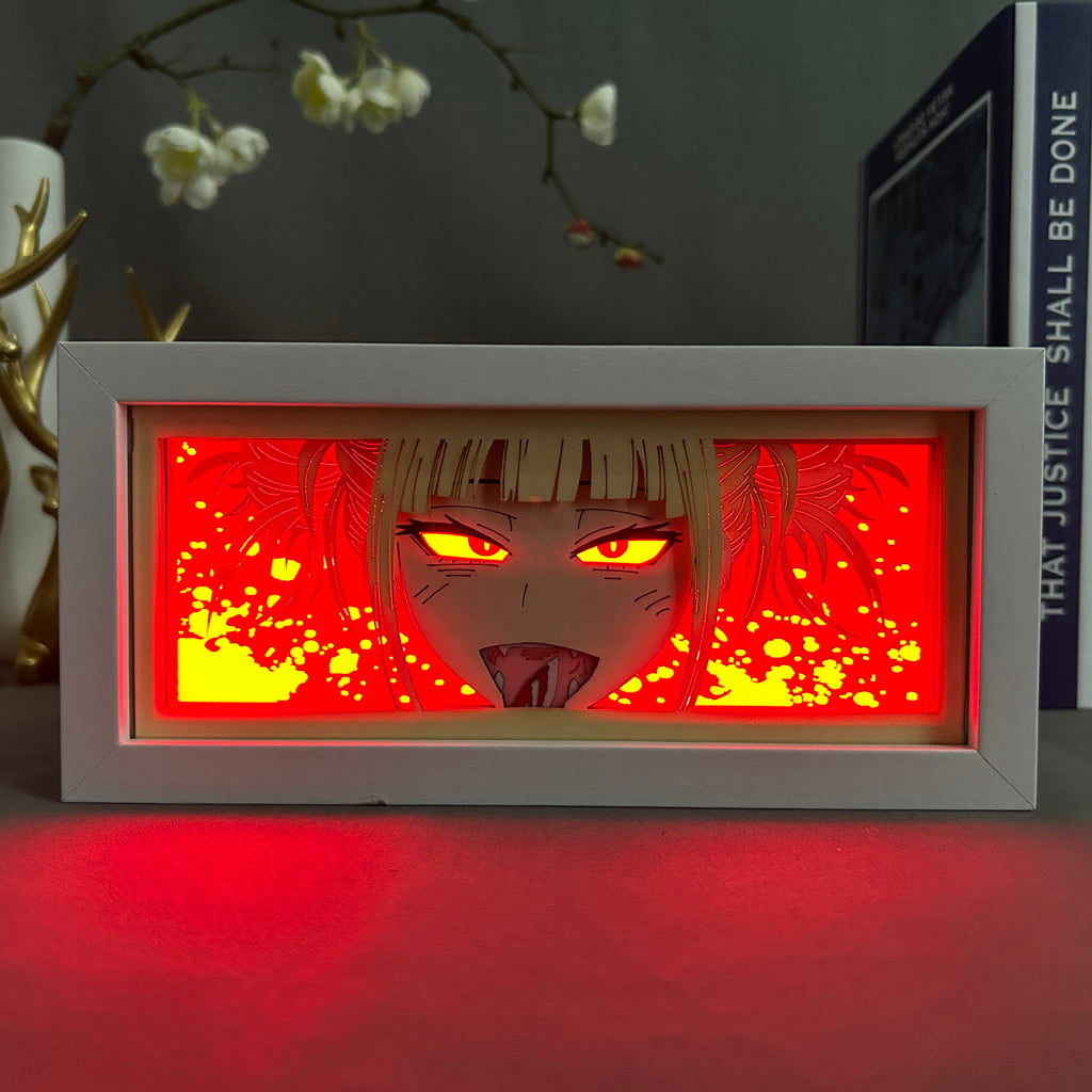 Anime Light Box: Toga Himiko Inspired | My Hero Academia Anime Gifts