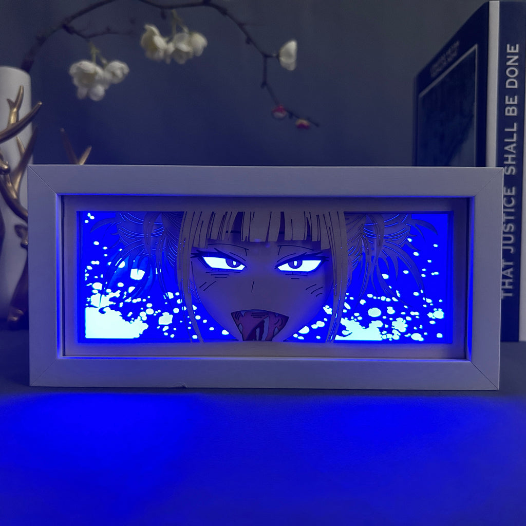 Anime Light Box: Toga Himiko Inspired | My Hero Academia Anime Gifts