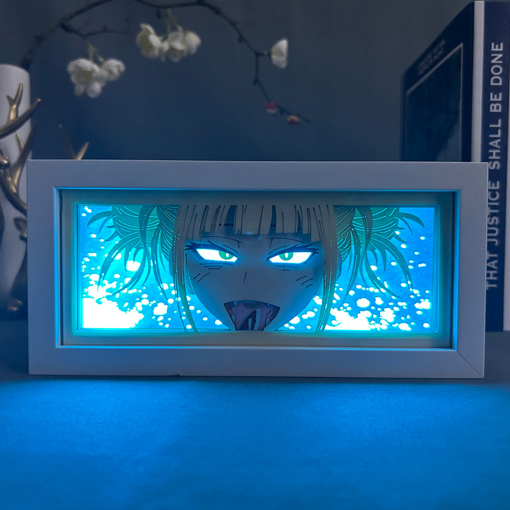 Anime Light Box: Toga Himiko Inspired | My Hero Academia Anime Gifts