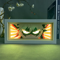Anime Light Box: Bakugo Inspired | My Hero Academia Anime Gifts