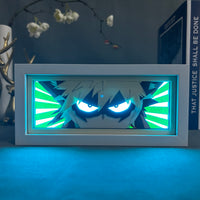 Anime Light Box: Bakugo Inspired | My Hero Academia Anime Gifts