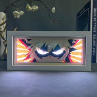 Anime Light Box: Bakugo Inspired | My Hero Academia Anime Gifts