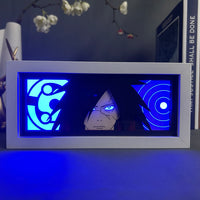 Anime Light Box: Madara Inspired | Naruto Anime Gifts