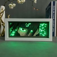 Anime Light Box: Itachi Inspired | Naruto Anime Gifts