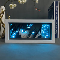 Anime Light Box: Itachi Inspired | Naruto Anime Gifts