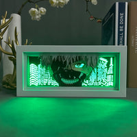 Anime Light Box: Ken Kaneki Inspired | Tokyo Ghoul Anime Gifts