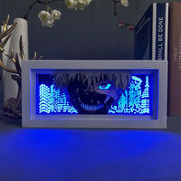 Anime Light Box: Ken Kaneki Inspired | Tokyo Ghoul Anime Gifts