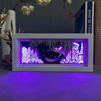 Anime Light Box: Ken Kaneki Inspired | Tokyo Ghoul Anime Gifts