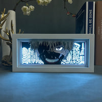 Anime Light Box: Ken Kaneki Inspired | Tokyo Ghoul Anime Gifts